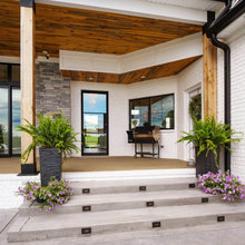 porch railings