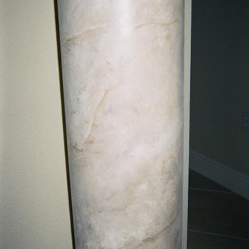 Faux painting