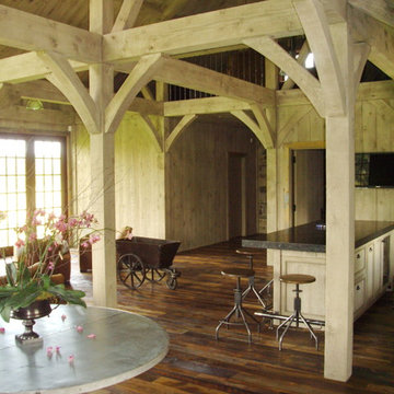 Bedminster Barn Residence