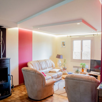 Salon / Salle à manger