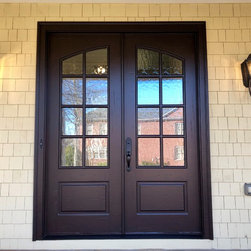 Masterpiece Entry Doors - Products