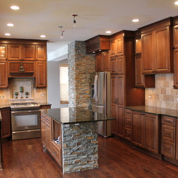 Eisenhour kitchen