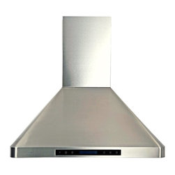 Cavaliere 30" Wall Mount Range Hood AP238-PS29-30 - Range Hoods And Vents