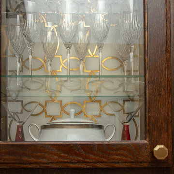 Wellspring Lake - Kitchen