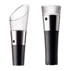 Menu - Menu Wineset - Pourer/Vacuum Stopper - Vignon - Wine Aerators And Stoppers
