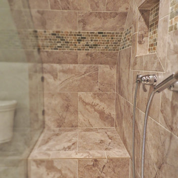 14th Street Master Shower