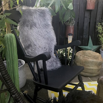 Small Garden - Outdoor Living