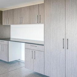 Garage Cabinets Project, Anaheim - Storage And Organization