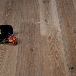 Romantique - Villa Gialla (Wide Plank, European Oak Flooring) - 複合フローリング