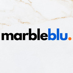 Marbleblue Stone