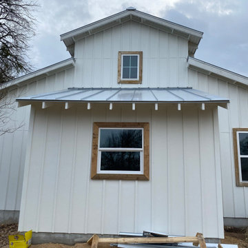 Barn to Guest House