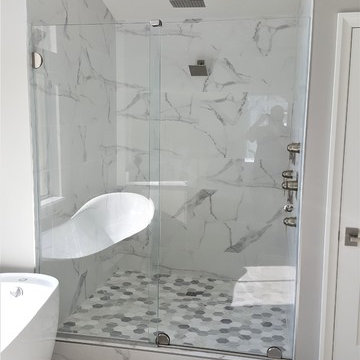 UltraSlide Shower Door System
