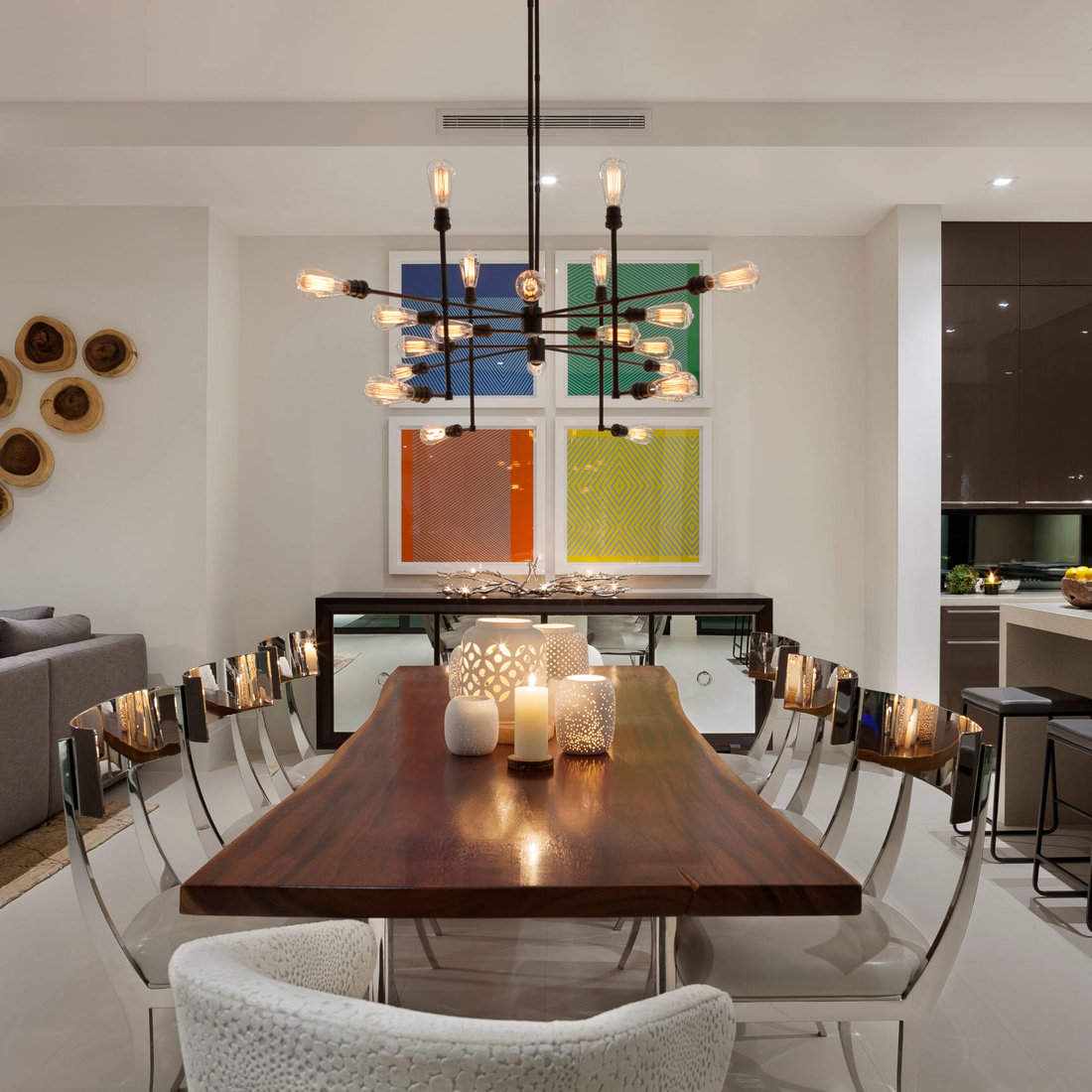 Reinterpreted Mid-Century