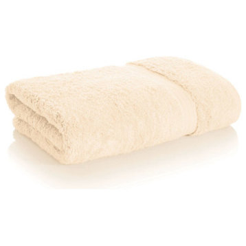 Daisy House Towels, Butter, Bath Towel