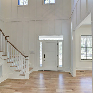 Modern Mechanicsville Farm House