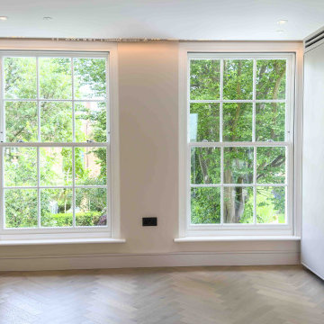 Hampstead NW3 – Luxury Home Transformation
