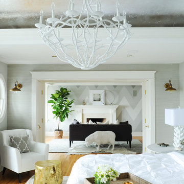 West Vancouver Home Renovation - Bedroom