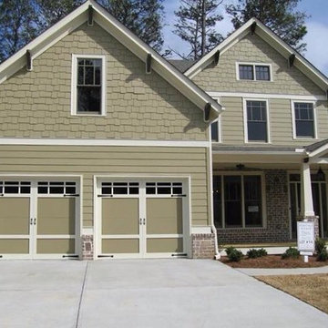 Traditional Garage Doors