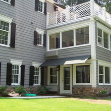 2story sunroom