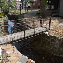 Bridge-ditch