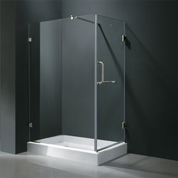 Frameless Shower Doors - Shower Doors