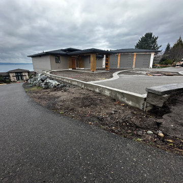 Steilacoom, New Construction (Shell to Finish)