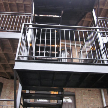 Exterior Work