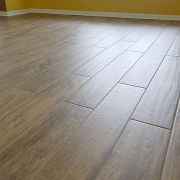 Tile Flooring