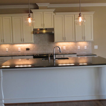 Charlotte Plan Universal Living Home