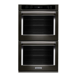 Double Wall Oven - Ovens