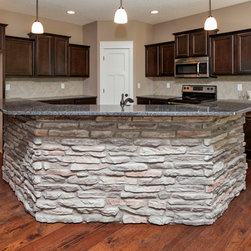 Ranch Designer Series - Kitchen Islands And Kitchen Carts