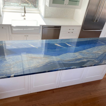 Beach House Kitchen/Bath Renovation