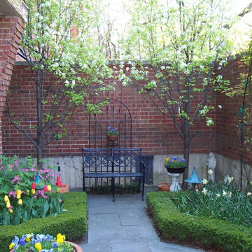 Beautiful Courtyards