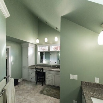 Custom Master Bath Remodel