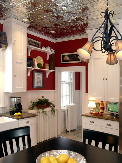 Historic home kitchen renovation