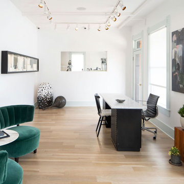 Todd Reed Showroom
