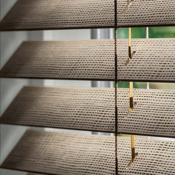 Wood Blinds & Shutters