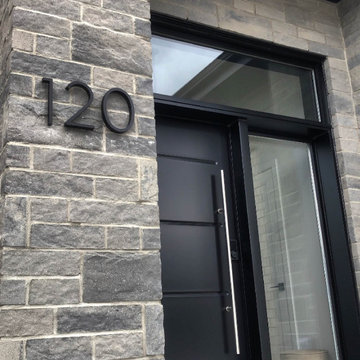 My Address Number