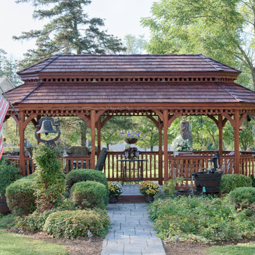 Wood Gazebos