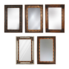 Rustic accents