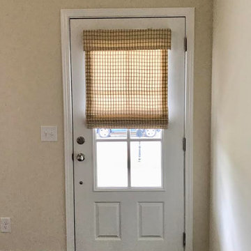 Roman Shades, Nolensville, TN