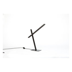 Cantilevered Desk Lamp - Desk Lamps