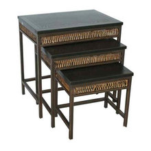 Stacking tables