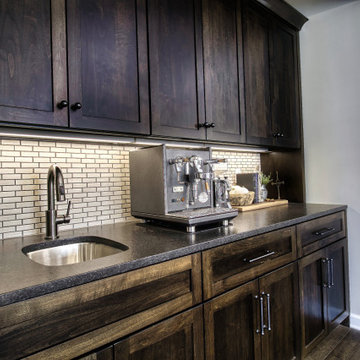 Nolensviile Wetbar, Kitchen, LR & Master Bath