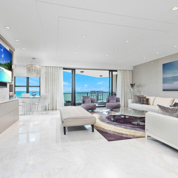 Luxury Oceanfront Condo - After