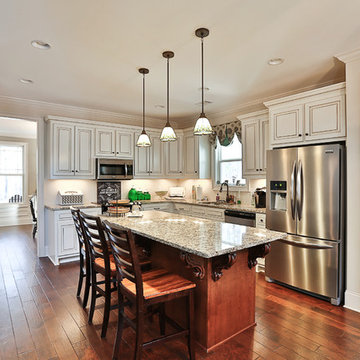 Brooks, GA Farm House