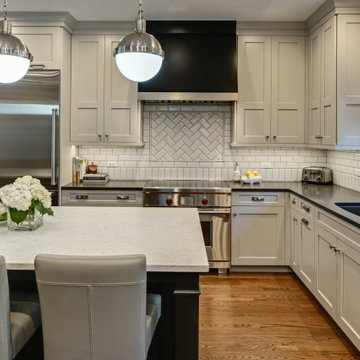 Townhome Kitchen Expansion