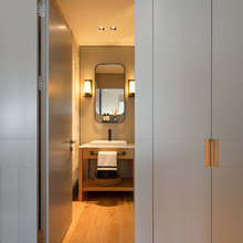Paiute powder room