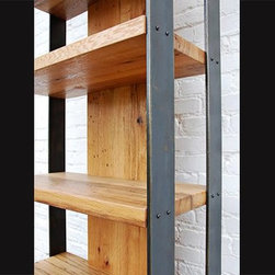 The Steel Frame Shelf - Shelving