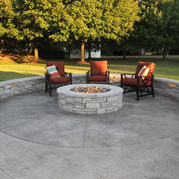Orchard Park - Silent Meadow Lane Patio
